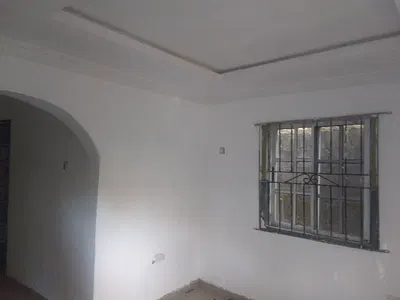 Spacious Luxury 1 Bedroom Flat with Excellent Features — Oladele Street, Ogombo, Ajah, Lagos