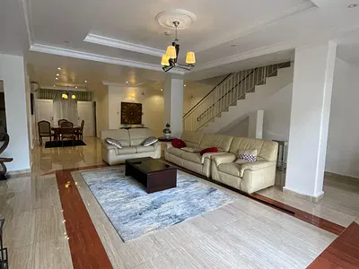 Fully Furnished 4 Bedroom Terraced House — Banana Island, Ikoyi, Lagos