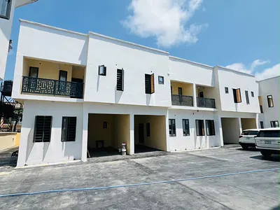 2 Bedroom Terrace House — Ajah, Lagos