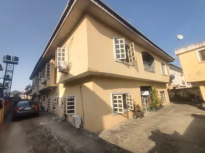 2 Bedroom Flat — Thomas Estate, Ajah, Lagos