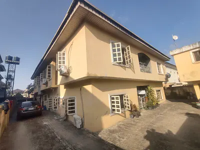 2 Bedroom Flat — Thomas Estate, Ajah, Lagos