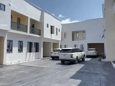 3 Bedroom Terraced Duplex with BQ — Ajah, Lagos