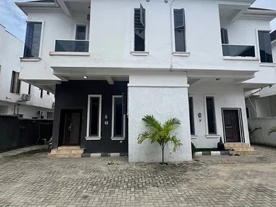 3 Bedroom Terrace Duplex — Lekki, Lagos