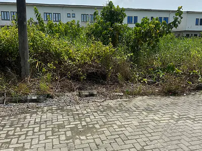 Residential Land — Lekki, Lagos