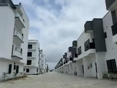 2-Bedroom Flat — Orchid GRA, Orchid Road, Lekki, Lagos, Lekki, Lagos