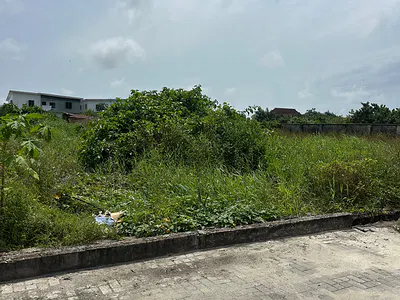 Prime Residential Land — Lekki, Lagos