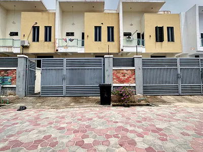 4 Bedroom Terrace Duplex with BQ — Lekki, Lagos