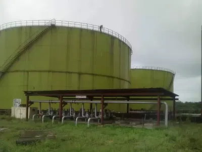 Tank Farm — Warri, Warri, Delta