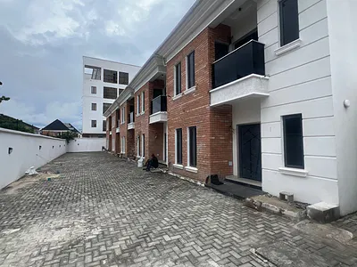 3 Bedroom Terrace Duplex — Lekki, Lagos