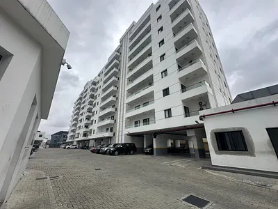 Luxury 4 Bedroom Fitted Flat — Ikoyi, Lagos