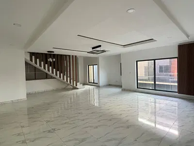 Spacious 4 Bedroom Terraced Duplex — Lekki, Lagos