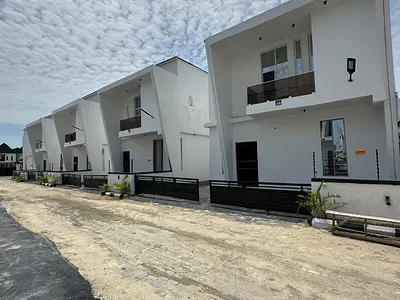 *3&4 Bedroom Detached Duplex* — Ikota, Lekki, Lagos, Nigeria, Ikota, Lekki, Lagos