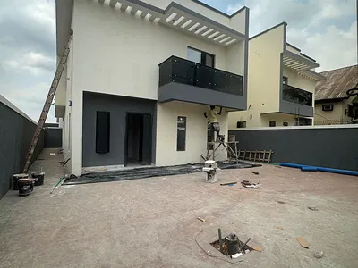 5 Bedroom House — Omole, Omole Phase 2, Ikeja, Lagos