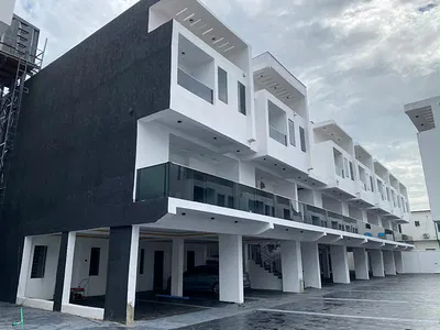 Luxury 3 Bedroom Terrace Home — Lekki, Lagos