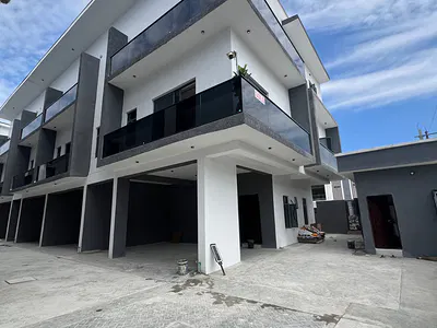 3 Bedroom Terrace Duplex — Lekki, Lagos