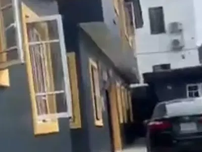 2 Bedroom Flat — Omole Phase 2, Ikeja, Lagos