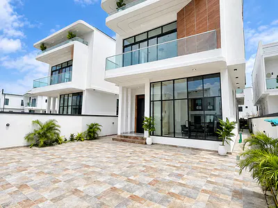 5 Bedroom Detached Duplex — Ajah, Lagos