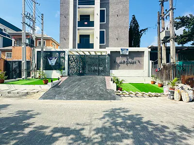 *serviced 2 Bedroom Apartment with Elevator* — Lekki Phase One, Lekki, Lagos, Nigeria, Lekki Phase 1, Lekki, Lagos