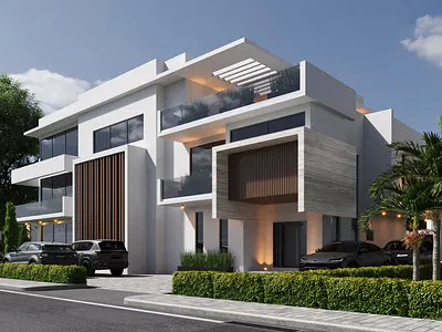 5 Bedroom Luxury Fully Automated House — Lagos Island, Lagos