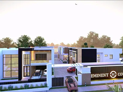 Newly Built Furnished 3 Bedroom Duplex — Akala Express, Tipper Garage, Abore Royal Street, Ibadan, Oyo