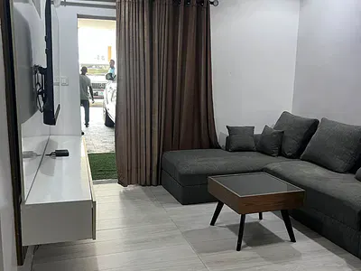 Spacious Clean 3 Bedroom Apartment — Chevron Drive, Lekki, Lagos