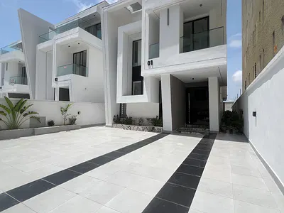 4 Bedroom Fully Detached Duplex — Lekki, Lagos