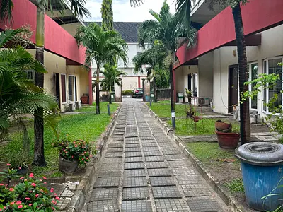 Spaciously Clean 2 Bedroom Bungalow — Lekki, Lagos