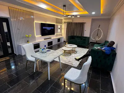 1 Bedroom Apartment — Ikeja, Lagos