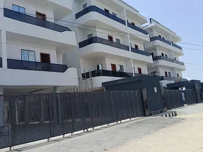 Exquisitely Finished Brand New 3 Bedroom Flat — Ologolo, Ologolo, Lekki, Lagos