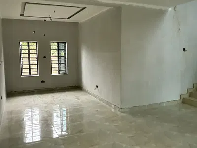 Newly Built 3 Bedroom Terrace Duplex — Jericho Onireke Express Wsy, Dugbe (Onireke), Ibadan North-West, Oyo