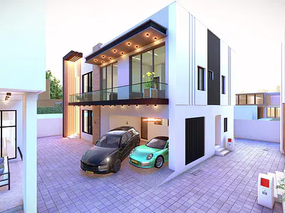 Newly Built Furnished 4 Bedroom Duplex — Ibadan, Oyo