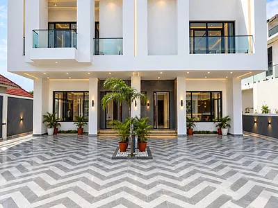 4 Bedroom Semi Detached Dumplex — Lekki, Lagos