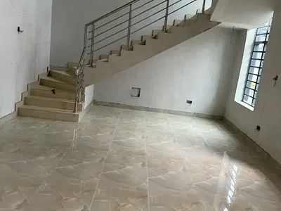Newly Built 4 Bedroom Terrace Duplex with BQ — Ibadan North-West, Oyo