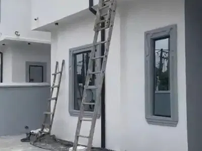 Brand New 4 Bedroom Full Detached Duplex — Medina Estate, Gbagada, Lagos