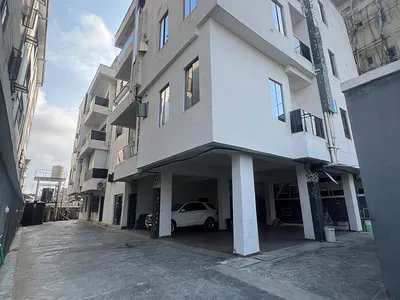 3 Bedroom Flat — Lekki, Lagos