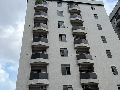 Luxury 3 Bedroom Flat with BQ — Victoria Island (VI), Lagos