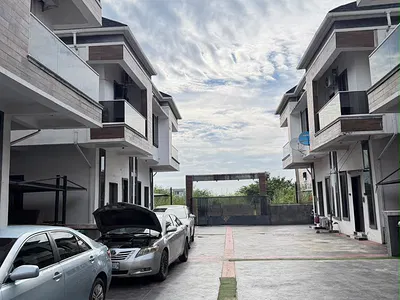 4 Bedroom Semi-Detached Duplex with BQ — Orchid, Lekki, Lagos