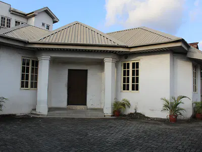 An Existing Duplex in a Serene Environment — Yaba, Lagos