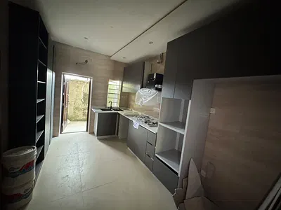 Beautifully Finished 3 Bedroom Terraced Duplex with BQ — Ikate, Ikate, Lekki, Lagos