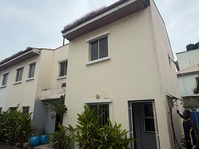 3 Bedroom Corner-Piece Terrace Duplex — Park View Estate Ikoyi, Ikoyi, Lagos