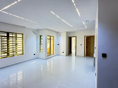 2 Bedroom Serviced Flat — Ologolo, Lekki, Lagos
