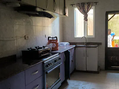 Luxury and Very Spacious Single Bedroom BQ, 20HRS Power Supply — Lekki, Lagos