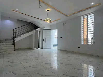 4 𝐁𝐄𝐁𝐑𝐎𝐎𝐌 𝐒𝐄𝐌𝐈 𝐃𝐄𝐓𝐀𝐂𝐇𝐄𝐃 𝐀𝐕𝐀𝐋𝐈𝐀𝐁𝐋𝐄 — Ikota GRA, Ikota, Lekki, Lagos