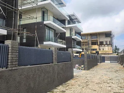 Luxury 5 Bedroom Fully Detached Duplex with Premium Lifestyle Amenities — Ikoyi, Lagos