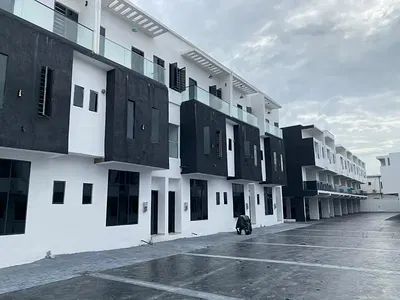 2 Bedroom Terrace Home — Lekki, Lagos