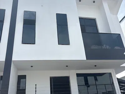 4 Bedroom Fully Detached Duplex — Lekki, Lagos
