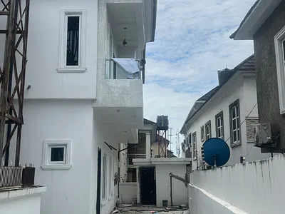 4 Bedroom Detached Duplex — Lekki, Lagos