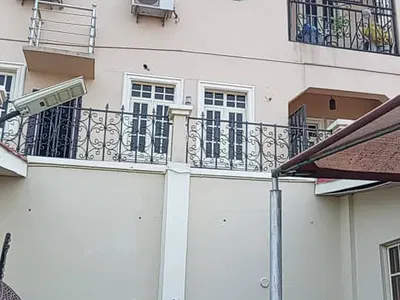 Lovely 2 Bedroom Flat — Harmony Estate, Magodo, Lagos