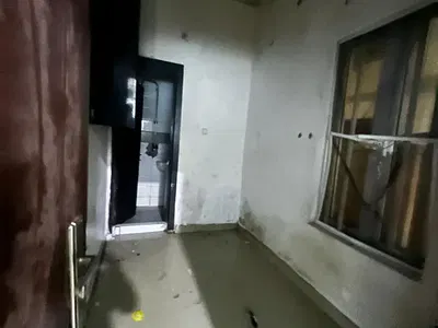 Spacious Clean Room Self Contain BQ Apartment — Bakare Estate Chevron Drive, Agungi, Lekki, Lagos