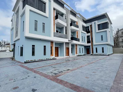 Stunning 2 Bedroom Apartment — Ajah, Lagos